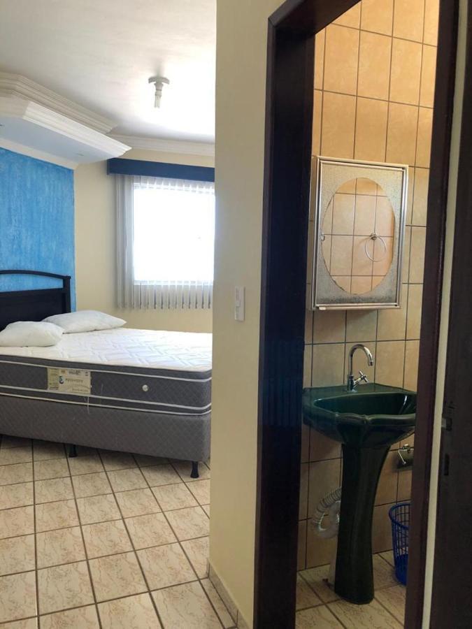 Cobertura Frente Mar Lejlighed Porto Belo Eksteriør billede
