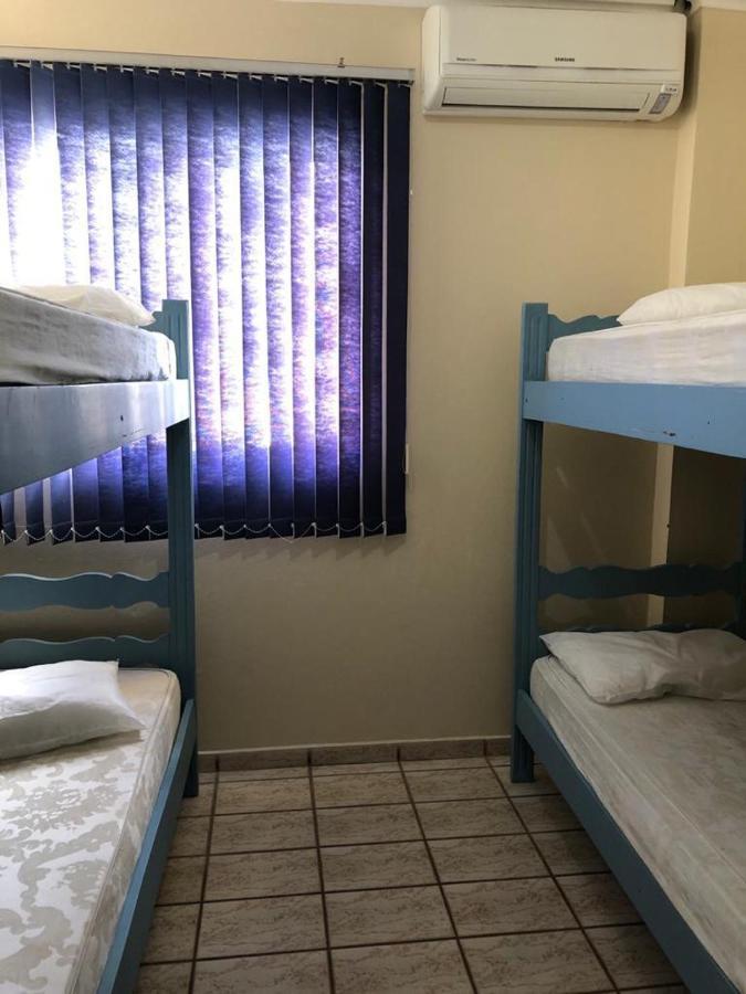 Cobertura Frente Mar Lejlighed Porto Belo Eksteriør billede