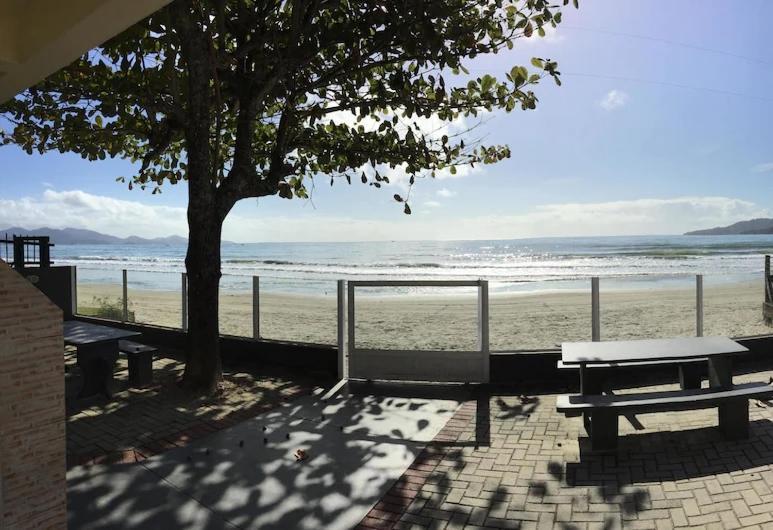 Cobertura Frente Mar Lejlighed Porto Belo Eksteriør billede