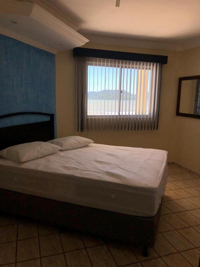 Cobertura Frente Mar Lejlighed Porto Belo Eksteriør billede