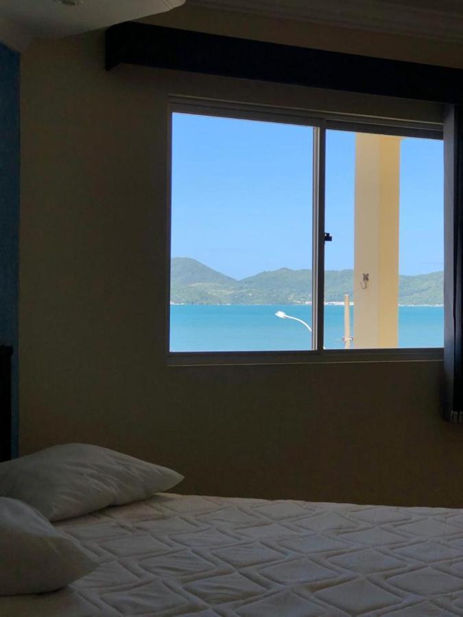 Cobertura Frente Mar Lejlighed Porto Belo Eksteriør billede