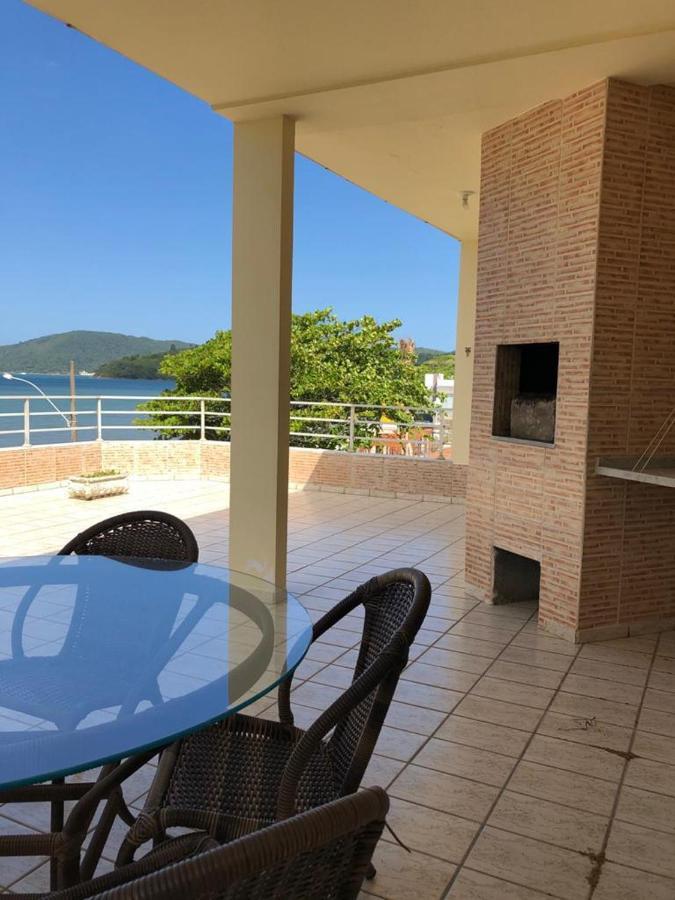 Cobertura Frente Mar Lejlighed Porto Belo Eksteriør billede