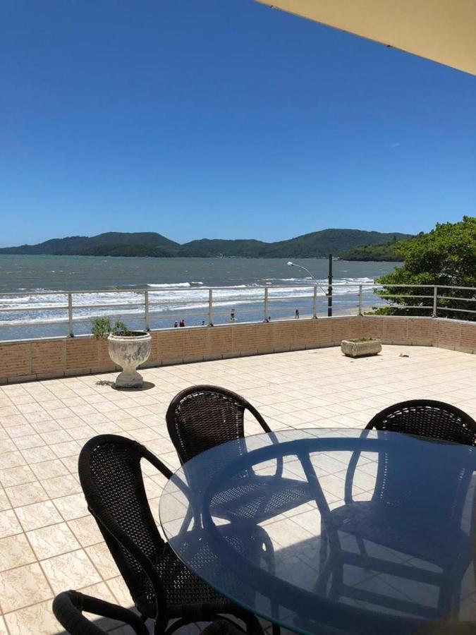 Cobertura Frente Mar Lejlighed Porto Belo Eksteriør billede