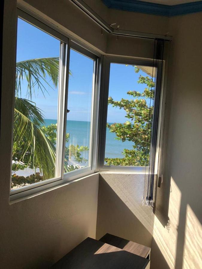 Cobertura Frente Mar Lejlighed Porto Belo Eksteriør billede